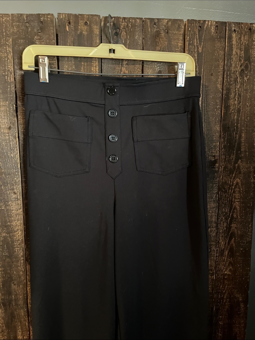 Halara Black dress pants - Picture 5 of 8